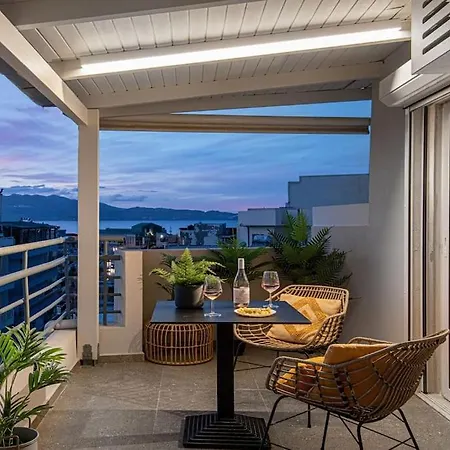 1878 West Apartment Heraklion  Exterior photo