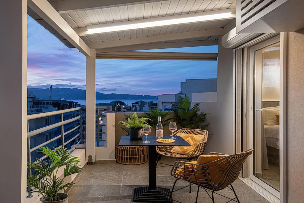Apartment 1878 West Heraklion (Crete)